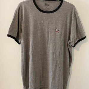 Levi's Grey Men's T-Shirt